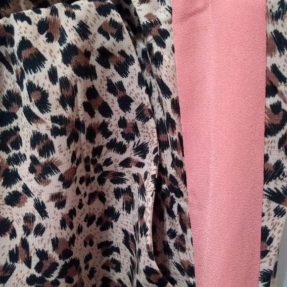 Leopard Pants - Picture 8 of 16